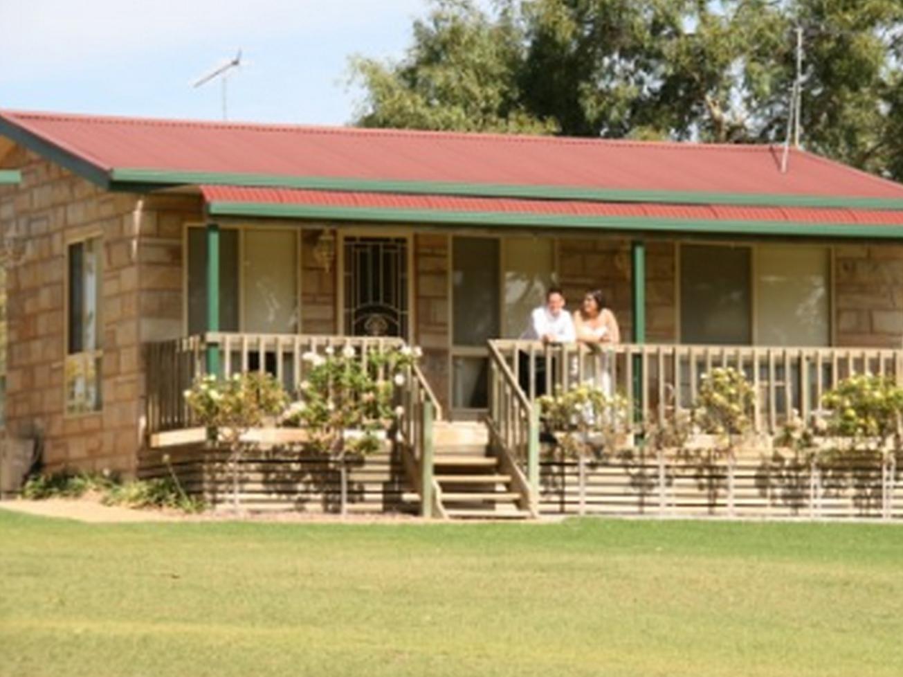 Carolynnes Cottages Naracoorte Exteriér fotografie